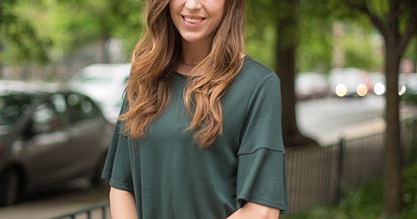 Social Work's Julie Riese, M.S.S. '18, to Work at the Tierra de